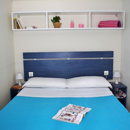 Happy Camp Mobile Homes In Camping Villaggio Internazionale 圣梅纳伊欧 外观 照片