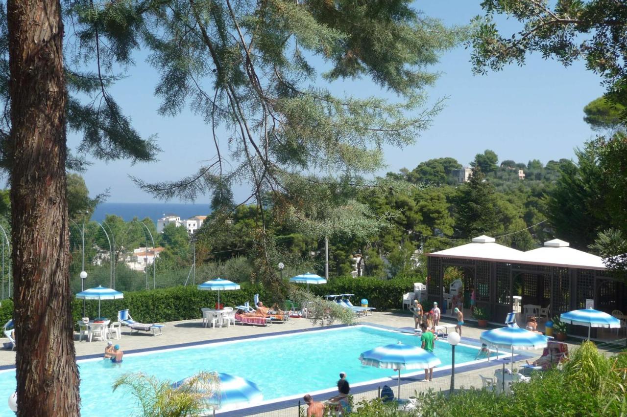 Happy Camp Mobile Homes In Camping Villaggio Internazionale 圣梅纳伊欧 外观 照片