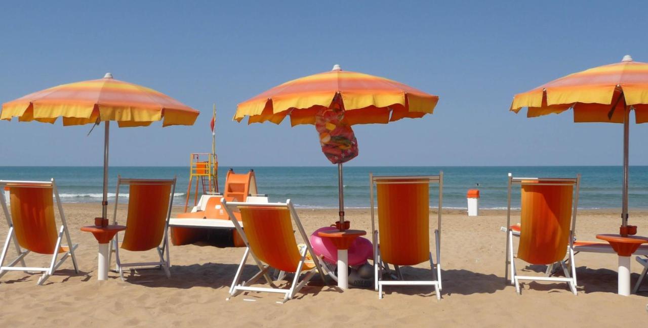 Happy Camp Mobile Homes In Camping Villaggio Internazionale 圣梅纳伊欧 外观 照片