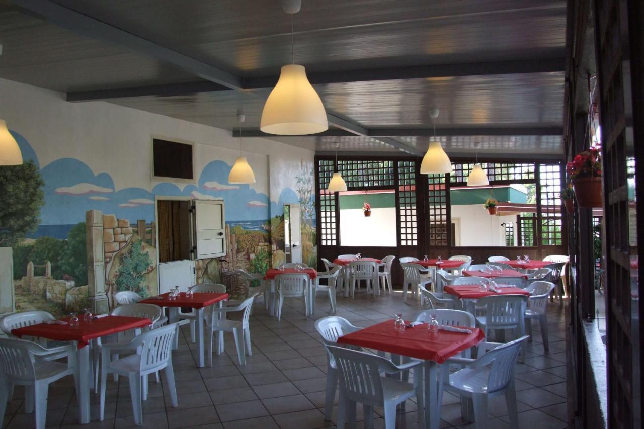 Happy Camp Mobile Homes In Camping Villaggio Internazionale 圣梅纳伊欧 外观 照片