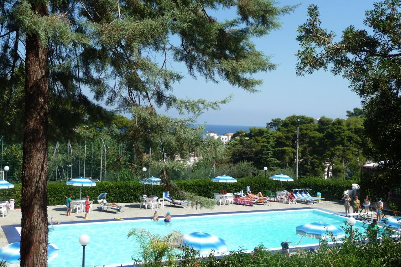 Happy Camp Mobile Homes In Camping Villaggio Internazionale 圣梅纳伊欧 外观 照片